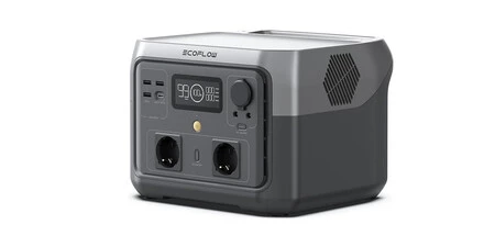 Estación de energía EF ECOFLOW RIVER 2 MAX