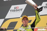 MotoGP Aragón 2011: Nico Terol deja cada vez menos lugar a la imaginación en 125