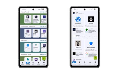 Capturas Fdroid