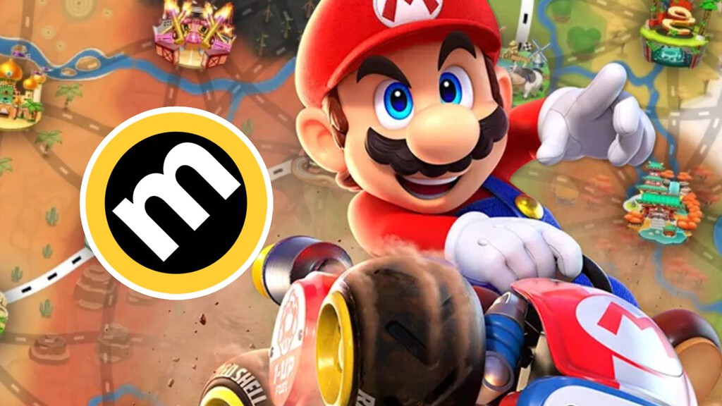 Mario Kart World es un magnífico vende consolas, y sus críticas en Metacritic lo avalan: 89 de calificación para el exclusivo de Switch 2