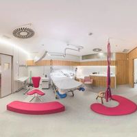 Quirón Salud Valencia inaugura una unidad de parto respetado: cada vez más hospitales son conscientes de esta necesidad