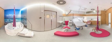 Quirón Salud Valencia inaugura una unidad de parto respetado: cada vez más hospitales son conscientes de esta necesidad
