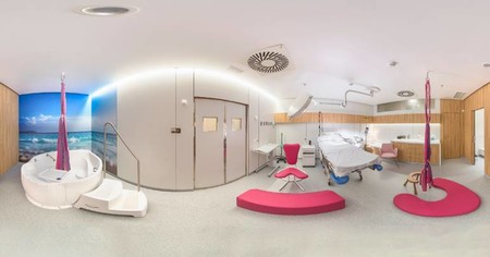 Quirón Salud Valencia inaugura una unidad de parto respetado: cada vez más hospitales son conscientes de esta necesidad