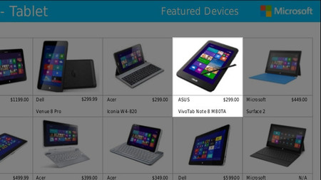 Asus tendría preparado un tablet de 8 pulgadas con Windows 8.1 y soporte para stylus Wacom