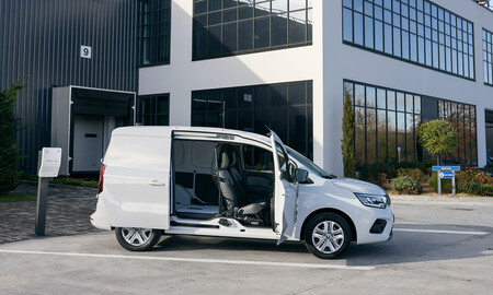 Renault Kangoo Furgón E-Tech 2022