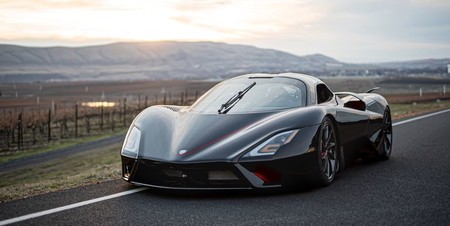 SSC Tuatara 2020: Solo 100 unidades del hiperdeportivo con el que podrás "volar" a 480 km/h