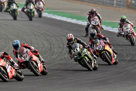 Jonathan Rea Wsbk 2018 1