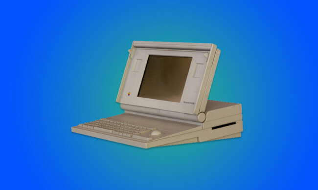 Macintosh Portable