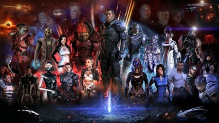 Atentos: Bioware anuncia ‘Mass Effect Trilogy’ y un nuevo evento anual llamado N7 Day