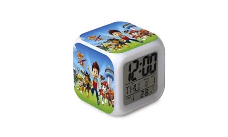 Despertador Paw Parol