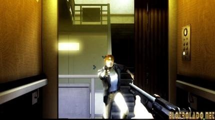 E3, capturas del tráiler de Red Steel