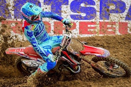 Gautier Paulin Mxgp Lituania 2015