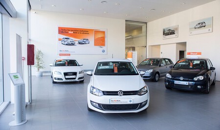 Concesionario coches de segunda mano, coches de ocasión
