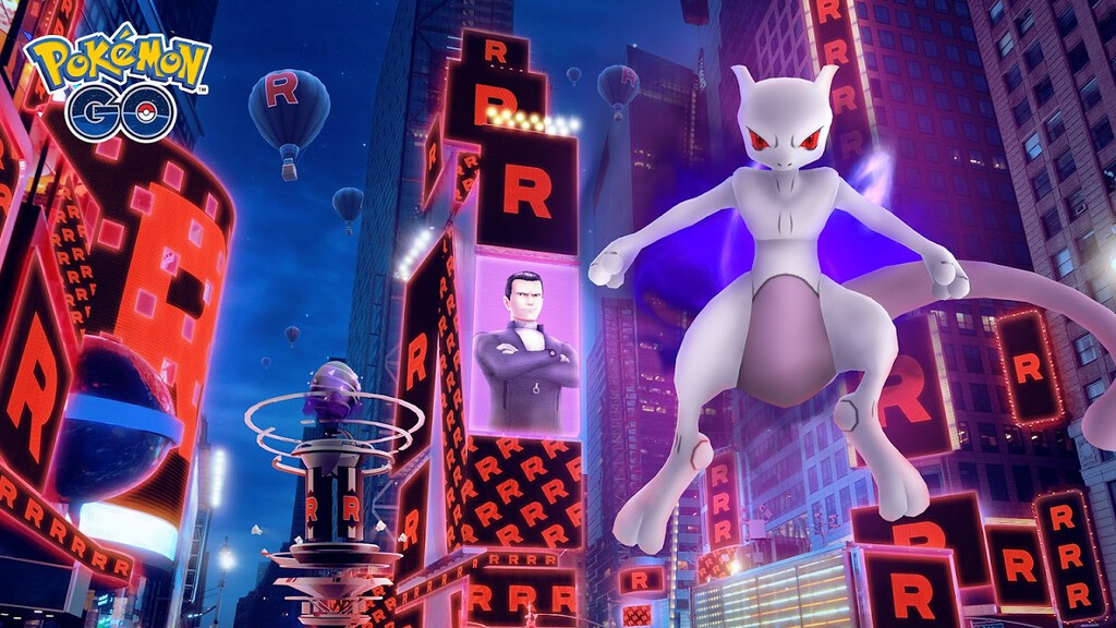 Las Incursiones Oscuras asaltarán Pokémon GO con el nuevo evento Sombras Nacientes y con Mewtwo Oscuro como protagonista Las Incursiones Oscuras asaltarán Pokémon GO con el nuevo evento Sombras Nacientes y con Mewtwo Oscuro como protagonista