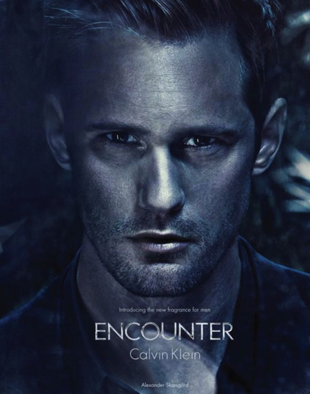 Alexander Skarsgård, ese dios sueco que ahora nos anuncia un perfume. ¡Ay Omá!