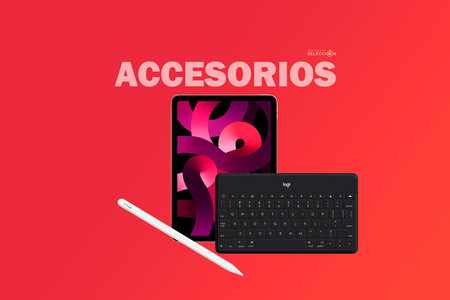 Acabo de estrenar un iPad: 17 accesorios útiles para la tableta de Apple
