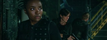 'La vieja guardia 2' arrasa en todo el mundo, pero a mí me ha aburrido. La reunión de dos musas del cine de acción no salva la película de Netflix