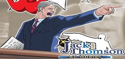 Jack Thompson tiene un par de pelotas