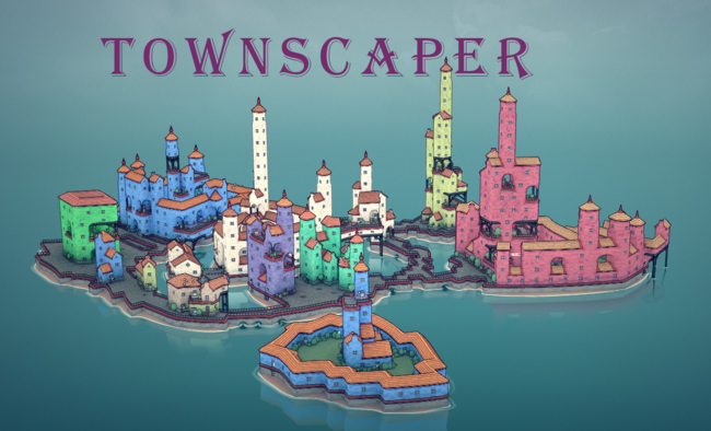 Townscaper