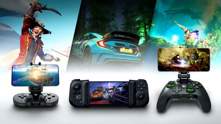 Minecraft Dungeons y más títulos llegarán a Project xCloud con controles táctiles, y no necesitaremos mando para jugarlos