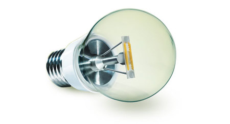 Nostalgic Clear, la nueva bombilla led de Panasonic con aires de nostalgia