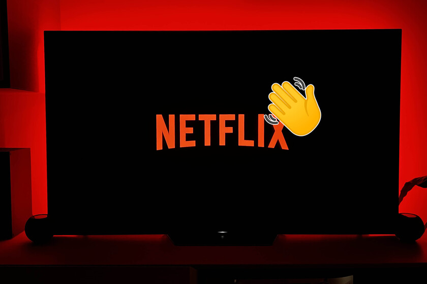 Netflix Adios