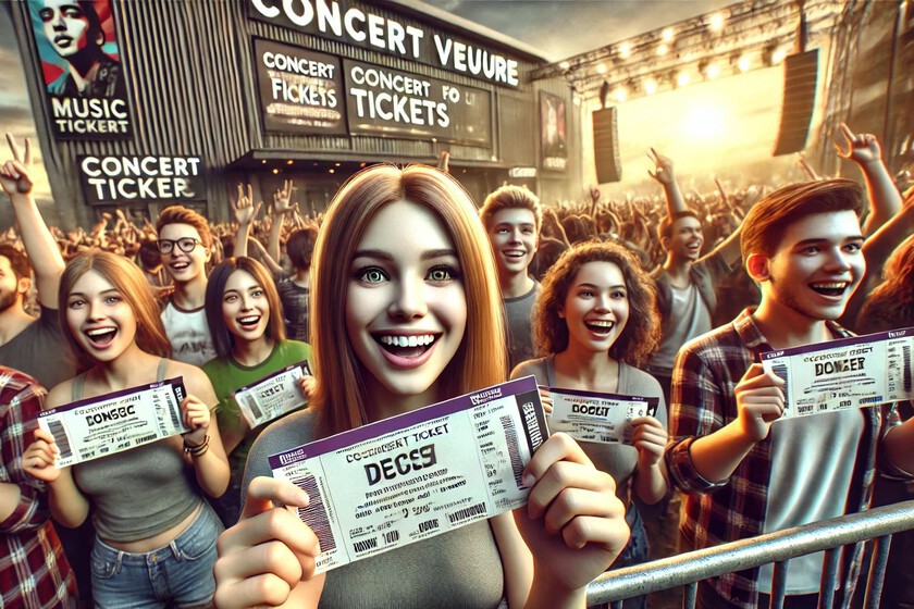 Que no te timen en ese festival de verano: el gobierno valenciano difunde diez consejos para evitar estafas al comprar entradas