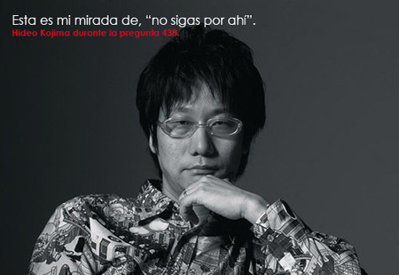 Kojima harto de que le hablen del port de 'MGS4' para Xbox 360