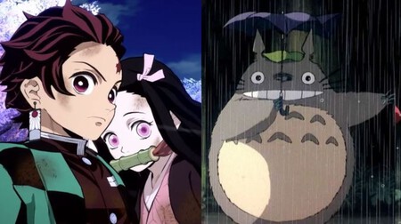 Demon Slayer Totoro