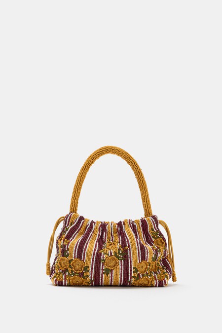 Bolso Joya Elegante Especial Fiesta Bonito Rebajas Zara Barato 20 Euros