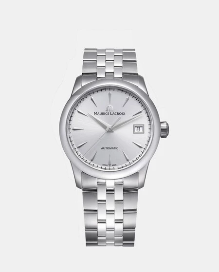 Reloj De Mujer Coleccion 1975 756007 Ss002 130 1 De Acero