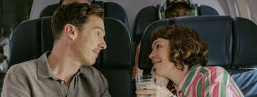 'Los Rose' recupera la screwball comedy con unos fantásticos Benedict Cumberbatch y Olivia Colman, pero convierte la guerra en una batallita para todos los públicos