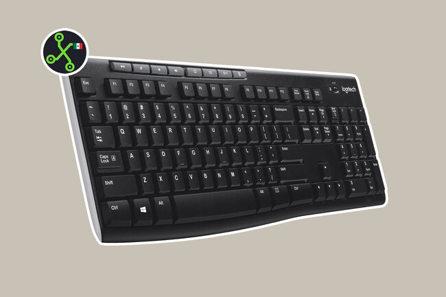 Teclado Logitech K270 Amazon Mexico Ofertas Descuentos 1