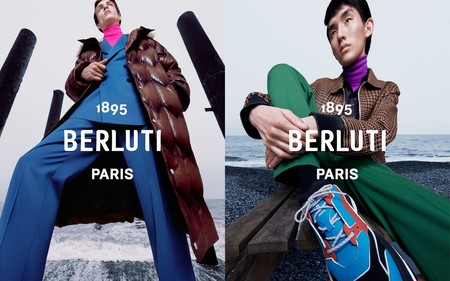 Dior Etro Y Mas Un Vistazo A Las Primeras Imagenes De Las Campanas Otono Invierno 20202021