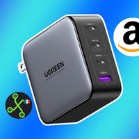 Amazon remata uno de los mejores cargadores de los últimos años: el UGREEN Nexode 100W está a mitad de precio 