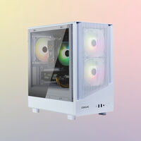 Si buscas un PC gaming barato, este viene con una RTX 5060 y te sale tirado de precio 