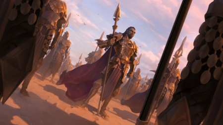 Imperios de los Ascendidos, la mayor actualización de Legends of Runeterra hasta la fecha, se presenta con este alucinante tráiler