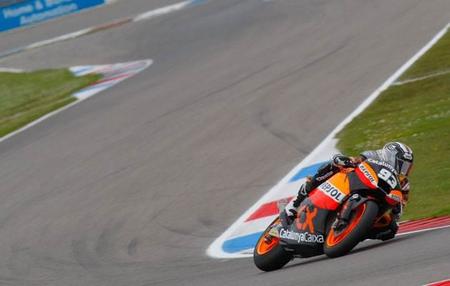 MotoGP Holanda 2012: Marc Márquez demuestra su calidad y amplía distancias