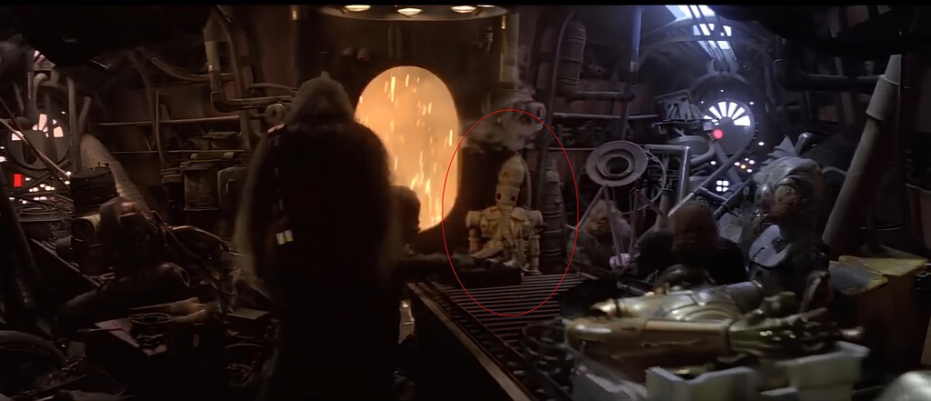 Si paras El Imperio Contraataca en el minuto 1:26:38, verás el terrible destino de uno de los mayores cazarrecompensas de Star Wars Si paras El Imperio Contraataca en el minuto 1:26:38, verás el terrible destino de uno de los mayores cazarrecompensas de Star Wars