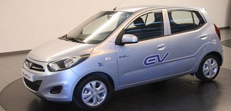 Beijing Hyundai Motor lanzará un eléctrico en 2012