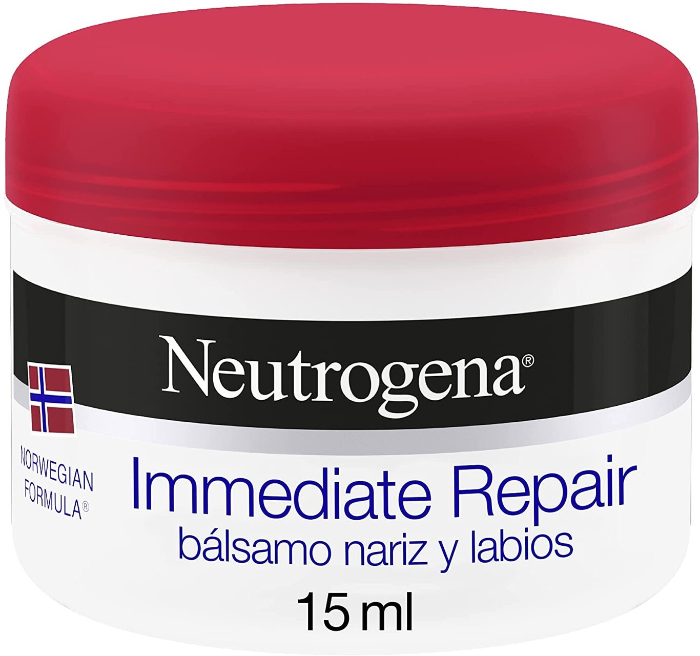 Neutrogena Bálsamo Nariz y Labios Reparación Inmediata Fórmula Noruega