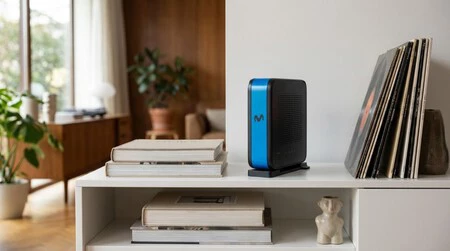 Router Movistar Wifi 7