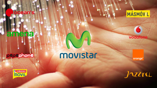 Así queda la nueva oferta de Movistar fusión frente a Vodafone, Orange, Jazztel, MÁSMÓVIL y Oceans