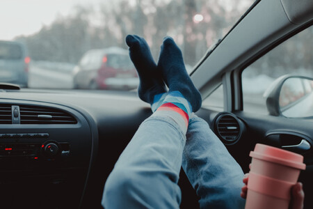 Airbag Tablero Pies 4