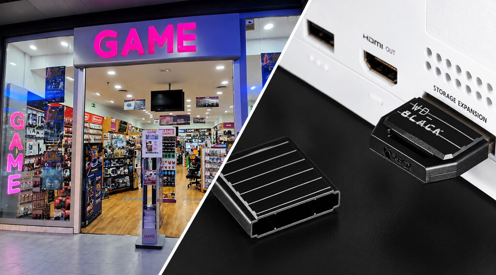 GAME tiene la solución para ampliar capacidad en Xbox Series sin tirar el dinero con el SSD oficial de 2 TB, ahora a precio top