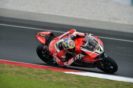 Chaz Davies Sbk Malasia 2016
