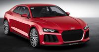 Audi Sport quattro laserlight concept
