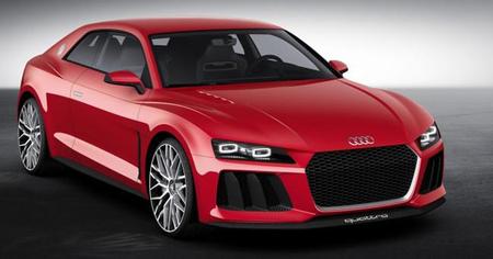 Audi Sport quattro laserlight concept