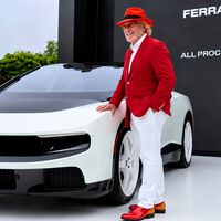 Deducciones fiscales, trato preferente y el pase de oro definitivo. ¿Qué hay detrás de alguien que paga 40 millones por el Ferrari con más hate de la historia?