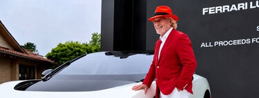 Deducciones fiscales, trato preferente y el pase de oro definitivo. ¿Qué hay detrás de alguien que paga 40 millones por el Ferrari con más hate de la historia?